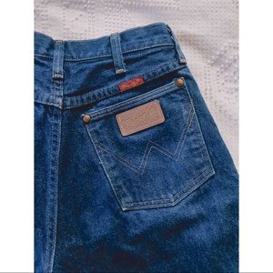 Vintage Levi Wrangler’s